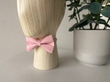 Charger l'image dans la galerie, NŒUD PAPILLON - Vieux Rose Pink