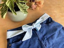 Charger l'image dans la galerie, CEINTURE FOULARD - Saint-Tropez