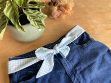 Charger l'image dans la galerie, CEINTURE FOULARD - Saint-Tropez