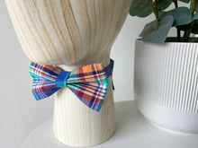 Charger l'image dans la galerie, NŒUD PAPILLON - Bleu Créole