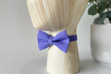 Charger l'image dans la galerie, NŒUD PAPILLON - Bleu Lavande