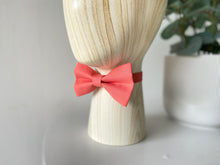 Charger l'image dans la galerie, NŒUD PAPILLON - Corail