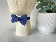 Charger l'image dans la galerie, NŒUD PAPILLON - Bleu Marine