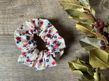 Charger l'image dans la galerie, FOULCHIE - Blanc Coton Bio Fleuri