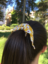 Charger l'image dans la galerie, FOULCHIE - Jaune Fleuri Moutarde