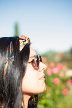 Charger l'image dans la galerie, HEADBAND TURBAN - Hibis Orange