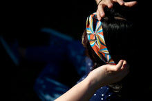 Charger l'image dans la galerie, HEADBAND TURBAN - Hibis Orange