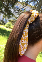 Charger l'image dans la galerie, FOULCHIE - Jaune Fleuri Moutarde