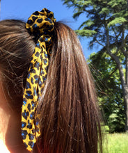 Charger l'image dans la galerie, FOULCHIE - Léopard Jaune