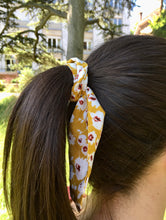 Charger l'image dans la galerie, FOULCHIE - Jaune Fleuri Moutarde