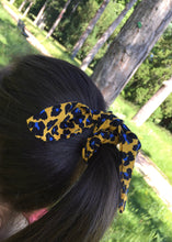 Charger l'image dans la galerie, FOULCHIE - Léopard Jaune