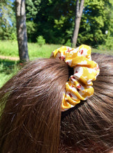 Charger l'image dans la galerie, FOULCHIE - Jaune Fleuri Moutarde