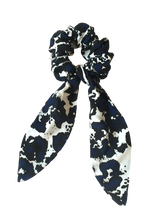 Charger l'image dans la galerie, FOULCHIE - Tacheté Bleu et Noir