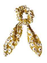 Charger l'image dans la galerie, FOULCHIE - Jaune Fleuri Moutarde