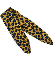 Charger l'image dans la galerie, FOULCHIE - Léopard Jaune