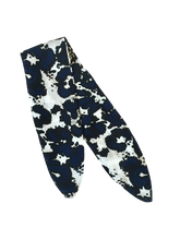 Charger l'image dans la galerie, FOULCHIE - Tacheté Bleu et Noir