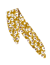 Charger l'image dans la galerie, FOULCHIE - Jaune Fleuri Moutarde