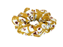 Charger l'image dans la galerie, FOULCHIE - Jaune Fleuri Moutarde