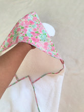Charger l'image dans la galerie, SORTIE DE BAIN avec oreilles d'ourson - Rose