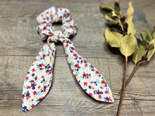 Charger l'image dans la galerie, FOULCHIE - Blanc Coton Bio Fleuri