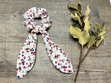 Charger l'image dans la galerie, FOULCHIE - Blanc Coton Bio Fleuri