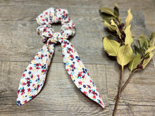 Charger l'image dans la galerie, FOULCHIE - Blanc Coton Bio Fleuri