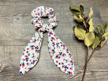 Charger l'image dans la galerie, FOULCHIE - Blanc Coton Bio Fleuri