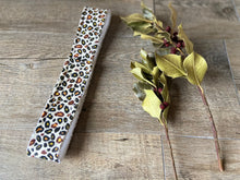 Charger l'image dans la galerie, BANDEAU SOIN DU VISAGE - Léopard café