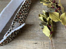 Charger l'image dans la galerie, BANDEAU SOIN DU VISAGE - Léopard café