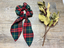 Charger l'image dans la galerie, FOULCHIE - Rouge et Vert Traditional Scottish