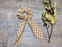 Charger l'image dans la galerie, FOULCHIE - Beige Eventails Champagne