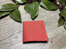 Charger l'image dans la galerie, pochette de costume enfant terracotta