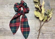 Charger l'image dans la galerie, FOULCHIE - Rouge et Vert Traditional Scottish