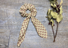 Charger l'image dans la galerie, FOULCHIE - Beige Eventails Champagne