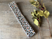 Charger l'image dans la galerie, BANDEAU SOIN DU VISAGE - Léopard café