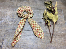 Charger l'image dans la galerie, FOULCHIE - Beige Eventails Champagne