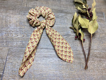 Charger l'image dans la galerie, FOULCHIE - Beige Eventails Champagne