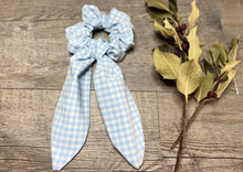 Charger l'image dans la galerie, FOULCHIE - Vichy Bleu Clair Saint-Tropez