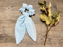 Charger l'image dans la galerie, FOULCHIE - Vichy Bleu Clair Saint-Tropez