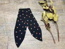 Charger l'image dans la galerie, FOULCHIE - Noir Trois Pois