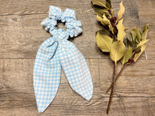 Charger l'image dans la galerie, FOULCHIE - Vichy Bleu Clair Saint-Tropez