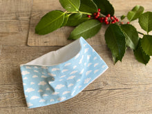 Charger l'image dans la galerie, SNOOD BÉBÉ - Bleu Nuages