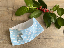 Charger l'image dans la galerie, SNOOD BÉBÉ - Bleu Nuages
