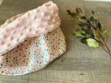 Charger l'image dans la galerie, SNOOD RÉVERSIBLE - Rose Pink Bubbles