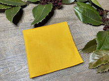 Charger l'image dans la galerie, NŒUD PAPILLON - Jaune Topaz