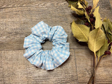 Charger l'image dans la galerie, FOULCHIE - Vichy Bleu Clair Saint-Tropez