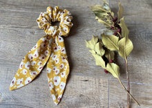 Charger l'image dans la galerie, FOULCHIE - Jaune Fleuri Moutarde