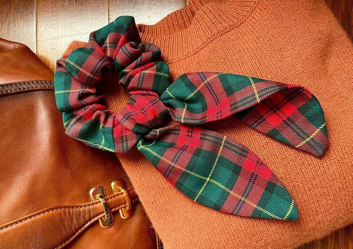 FOULCHIE - Rouge et Vert Traditional Scottish