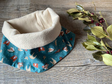 Charger l'image dans la galerie, SNOOD ENFANT - Vert Fox, Bunny & Bear