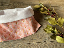 Charger l'image dans la galerie, SNOOD ENFANT - Ecailles roses